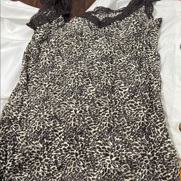 DKNY sheer top - Picture 1 of 1